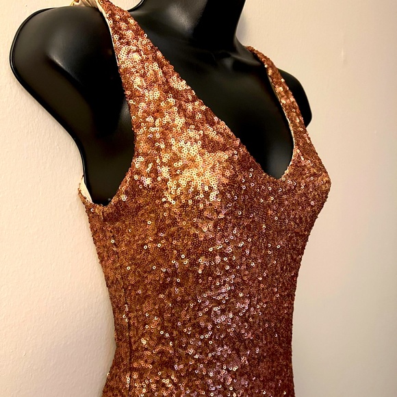 Bebe Mini Dress - Picture 2 of 5